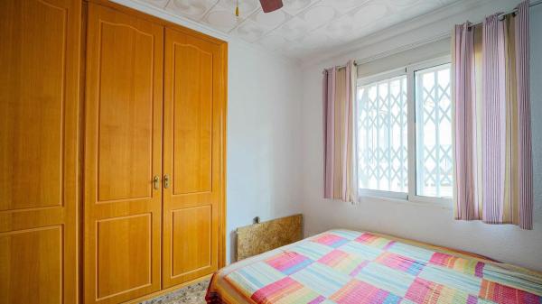 Chalet adosado en calle Patricio Perez, 117