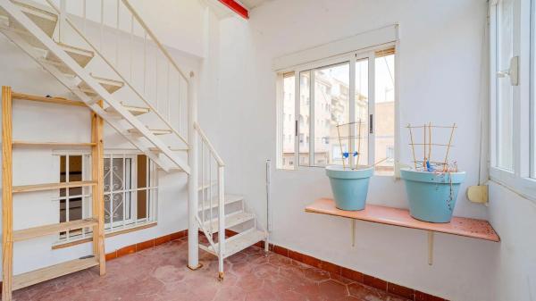 Chalet adosado en calle Patricio Perez, 117