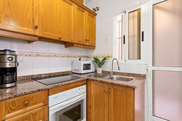 Piso en Barrio Parque de las Naciones