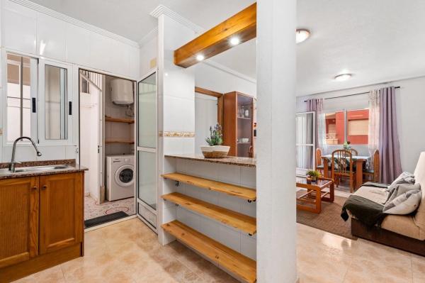 Piso en Barrio Parque de las Naciones