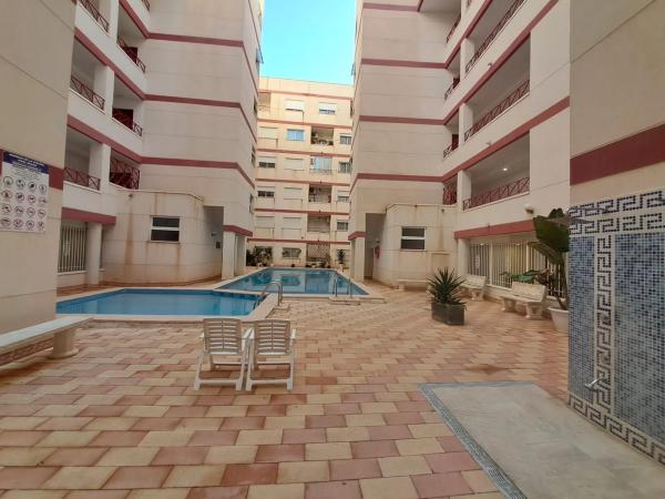 Piso en calle San Policarpo