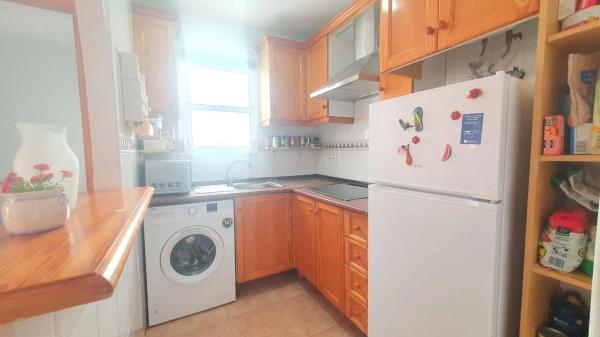 Piso en calle San Julián