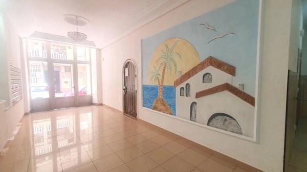 Piso en calle San Julián