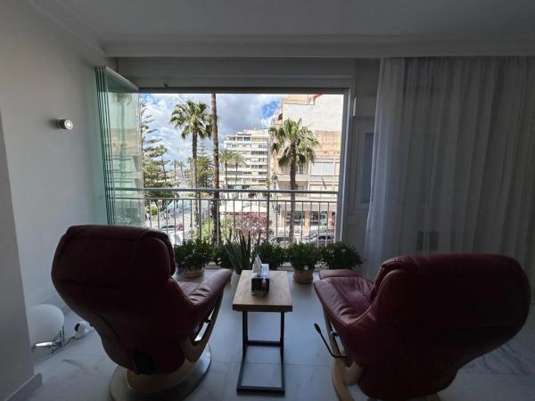 Piso en plaza Castelar