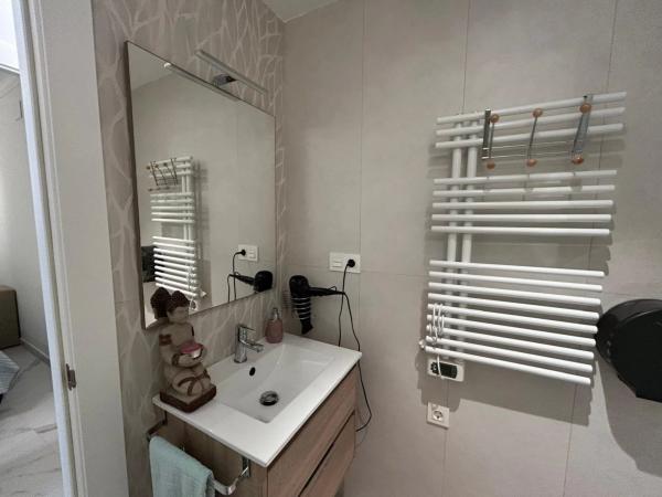 Piso en plaza Castelar