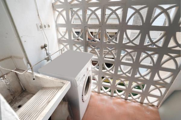 Piso en calle Clavel