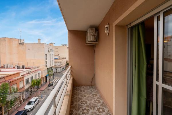 Piso en calle Clavel