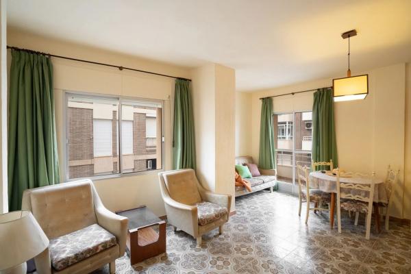 Piso en calle Clavel