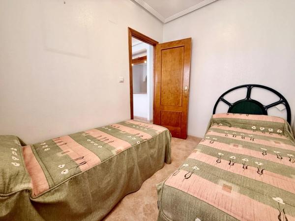 Piso en calle San Policarpo