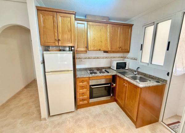 Piso en calle San Policarpo