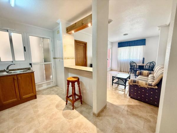 Piso en calle San Policarpo