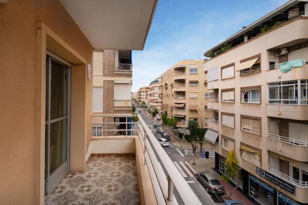 Piso en calle Clavel