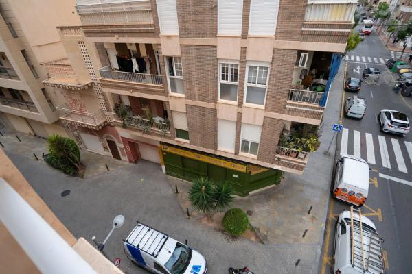 Piso en calle Clavel