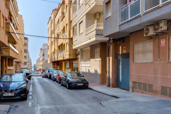 Piso en calle San Pascual