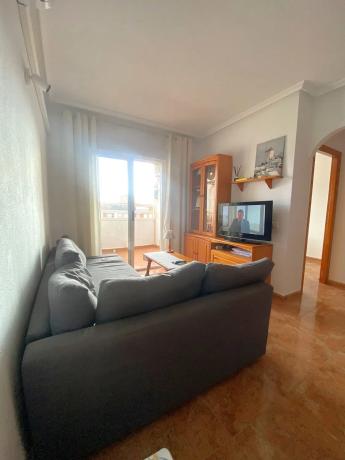 Piso en calle San Emigdio