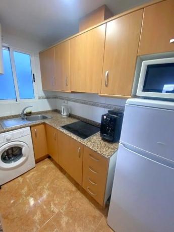 Piso en calle San Emigdio