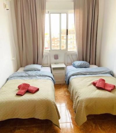 Piso en calle San Emigdio