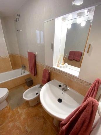 Piso en calle San Emigdio