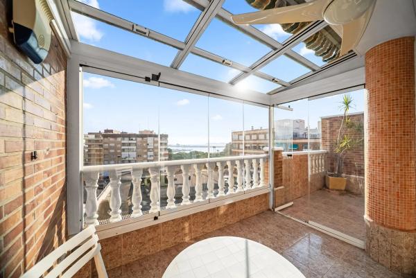 Piso en calle San Julián