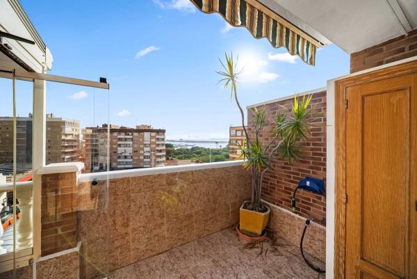 Piso en calle San Julián