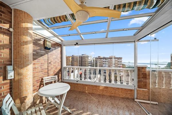 Piso en calle San Julián