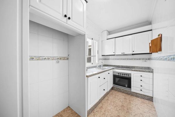 Piso en calle San Julián