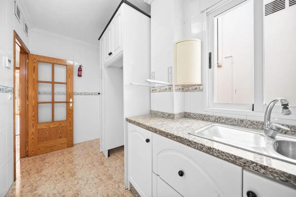 Piso en calle San Julián