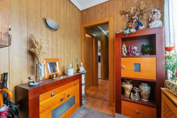 Ático en Barrio El Acequión