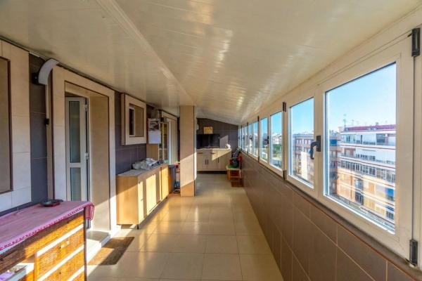 Ático en Barrio El Acequión