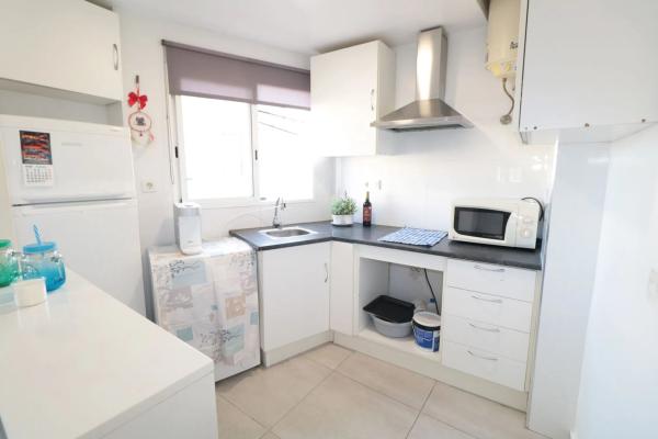 Estudio en calle Mar Menor