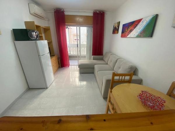 Estudio en calle Rafal