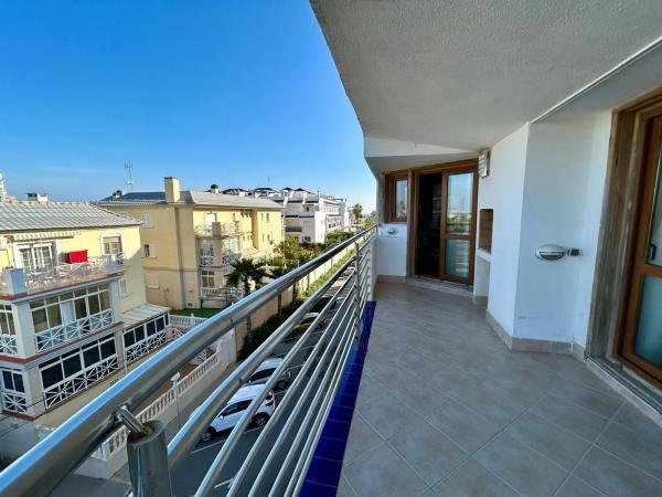 Piso en calle Francisco Pizarro