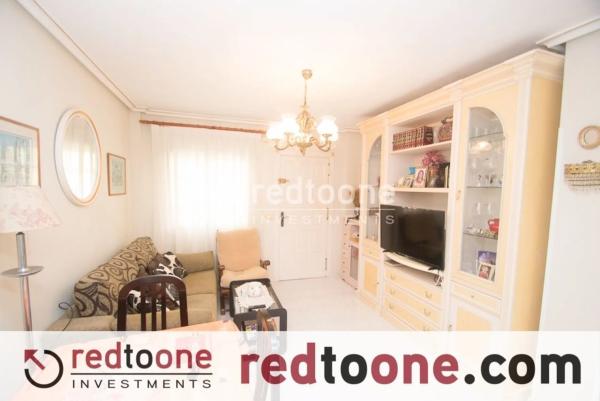 Piso en Barrio La Veleta