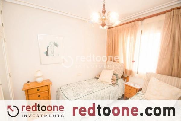 Piso en Barrio La Veleta