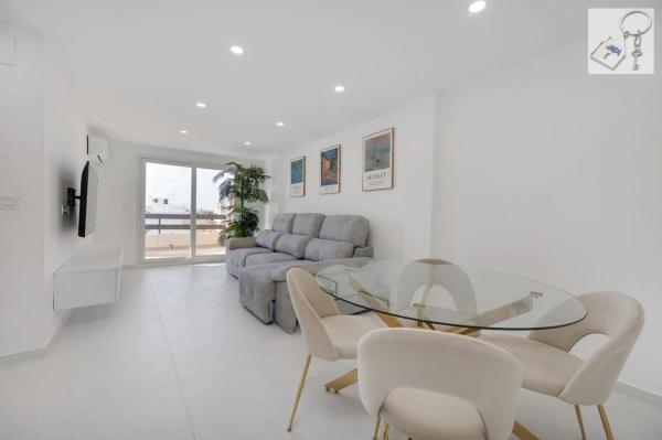 Piso en Barrio Playa de los Náufragos