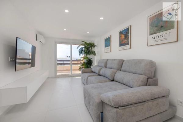 Piso en Barrio Playa de los Náufragos