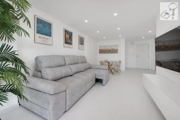 Piso en Barrio Playa de los Náufragos