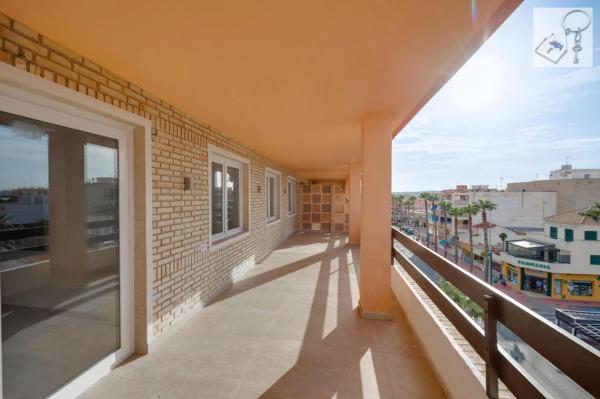 Piso en Barrio Playa de los Náufragos