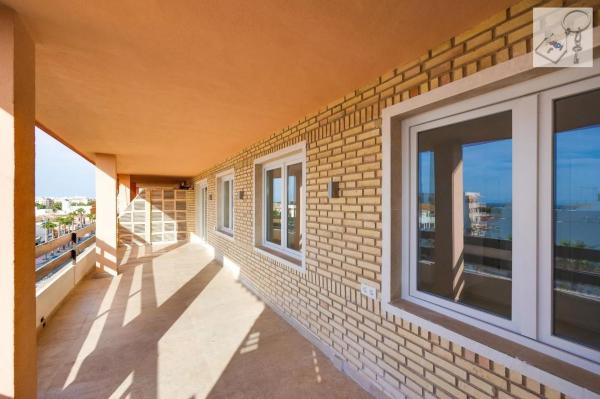 Piso en Barrio Playa de los Náufragos