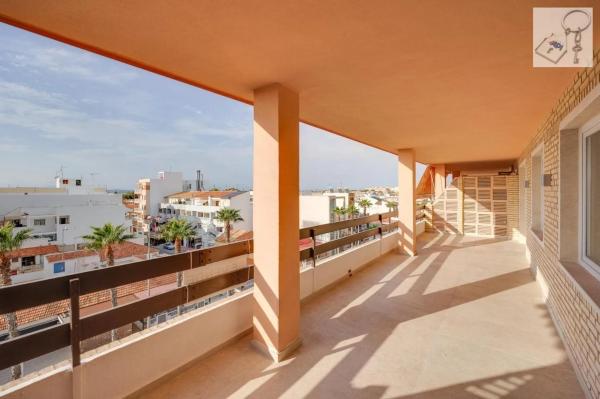 Piso en Barrio Playa de los Náufragos