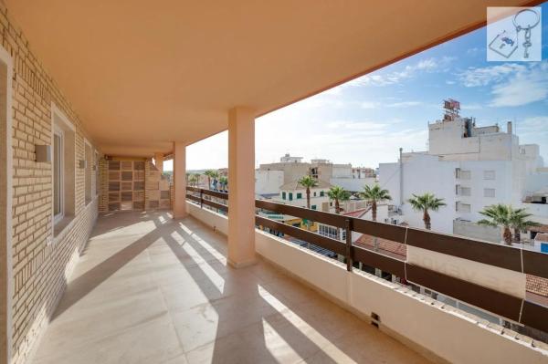 Piso en Barrio Playa de los Náufragos