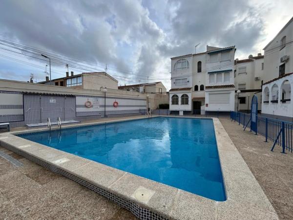 Estudio en calle Goleta Santa Maria