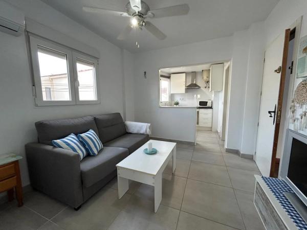 Estudio en calle Goleta Santa Maria