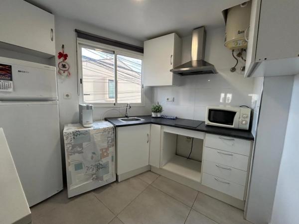 Estudio en calle Goleta Santa Maria