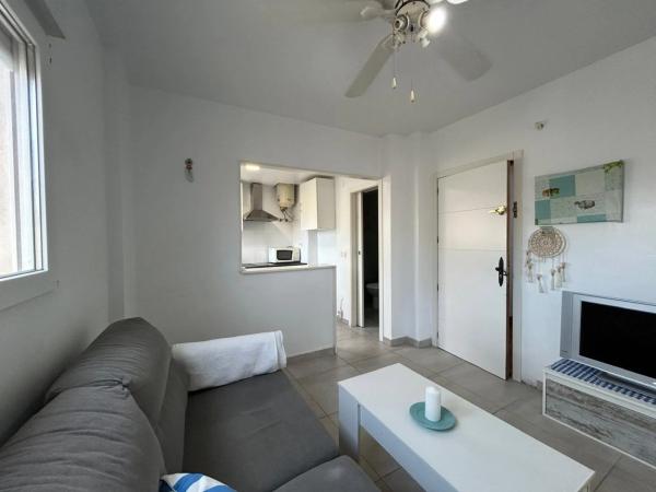 Estudio en calle Goleta Santa Maria