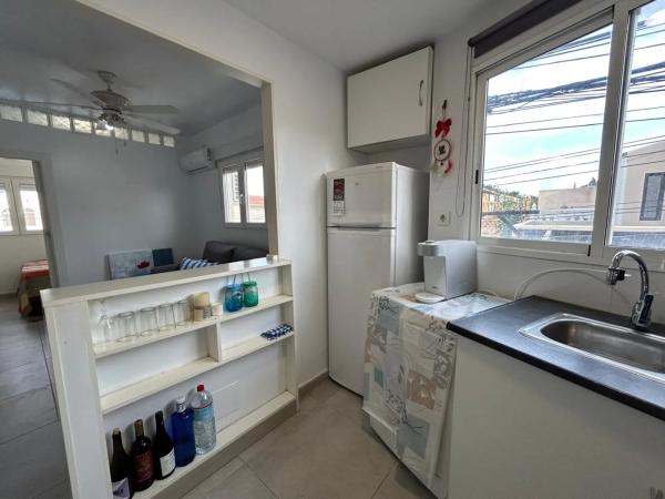 Estudio en calle Goleta Santa Maria