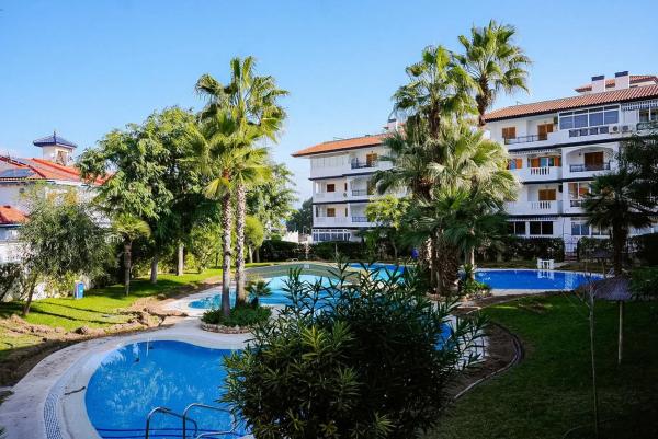 Estudio en calle Abedul