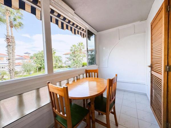 Estudio en calle Abedul