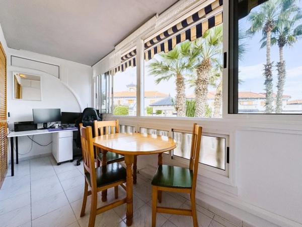 Estudio en calle Abedul