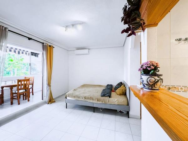 Estudio en calle Abedul